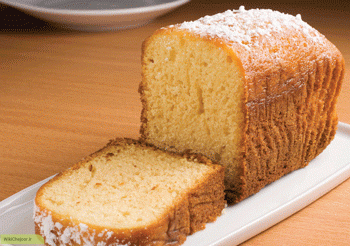 چگونه کیک پوند کلاسیک (کیک صبحانه ساده) تهیه کنیم ؟