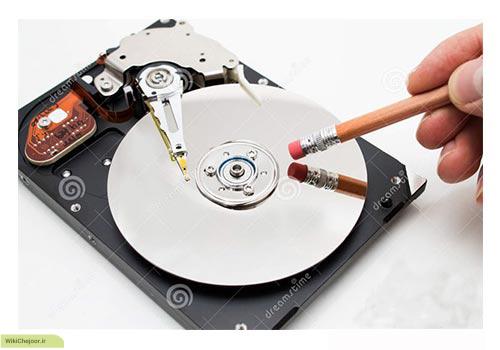 چگونه فضای هارد دیسک خود را در ویندوز خالی کنیم ؟