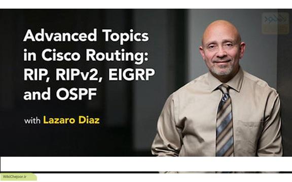 چگونگی اختصاص دادن Router-id در OSPF ؟