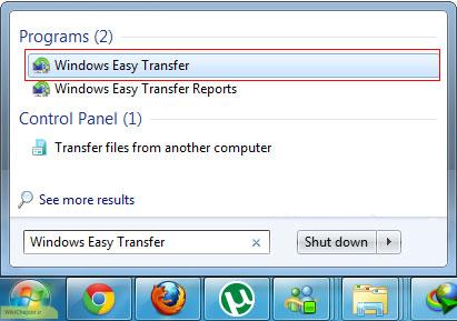 چگونه فایل های خود را از ویندوز ۷ به ویندوز ۸ انتقال دهیم؟