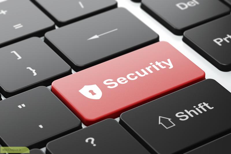 اهمیت امنیت در برنامه‌های کاربردی تحت وب