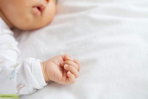 چگونه از مرگ خاموش نوزاد در خواب جلوگیری کنیم؟