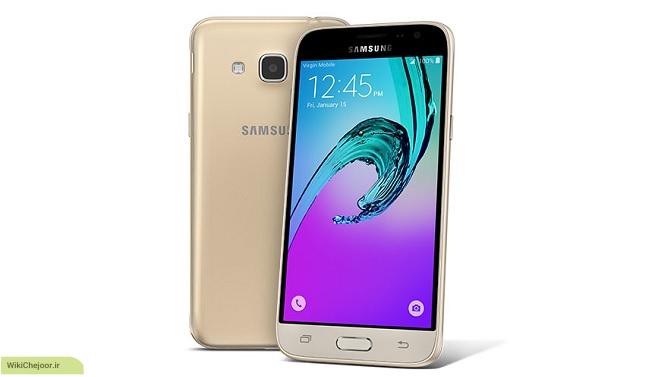 چگونه اطلاعاتی در مورد Samsung Galaxy J3 داشته باشیم؟