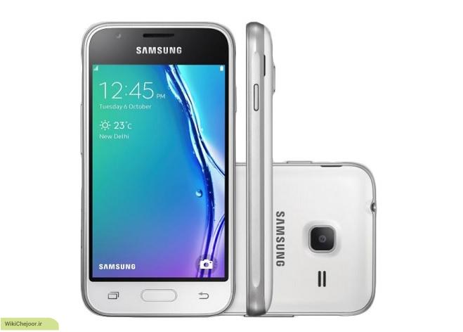 چگونه امکانتش  Samsung Galaxy J1 mini      را بدانیم؟