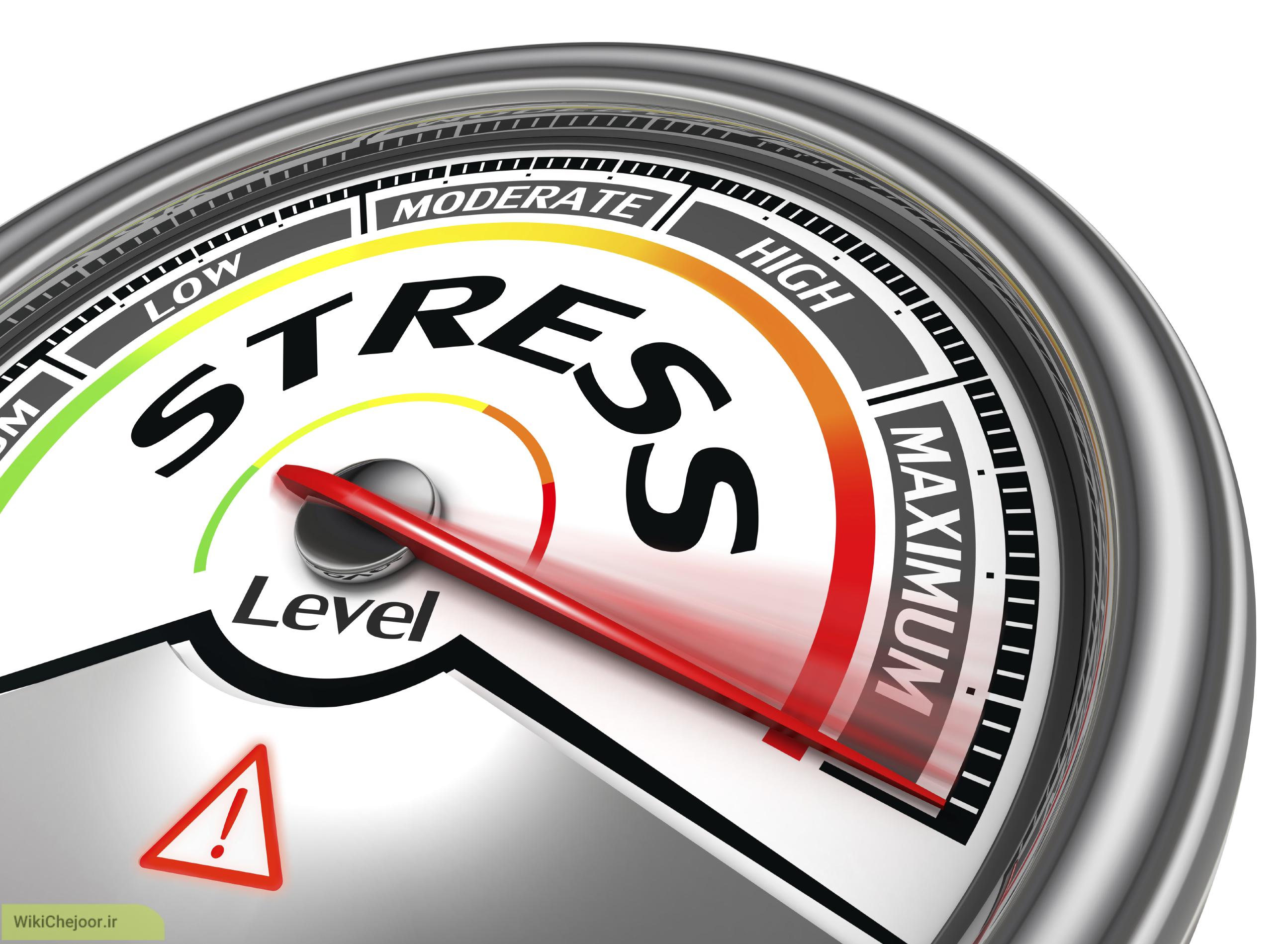 چگونه استرس بر تیروئید شما تاثیر می‌گذارد ؟ راه های مقابله با آن چیست