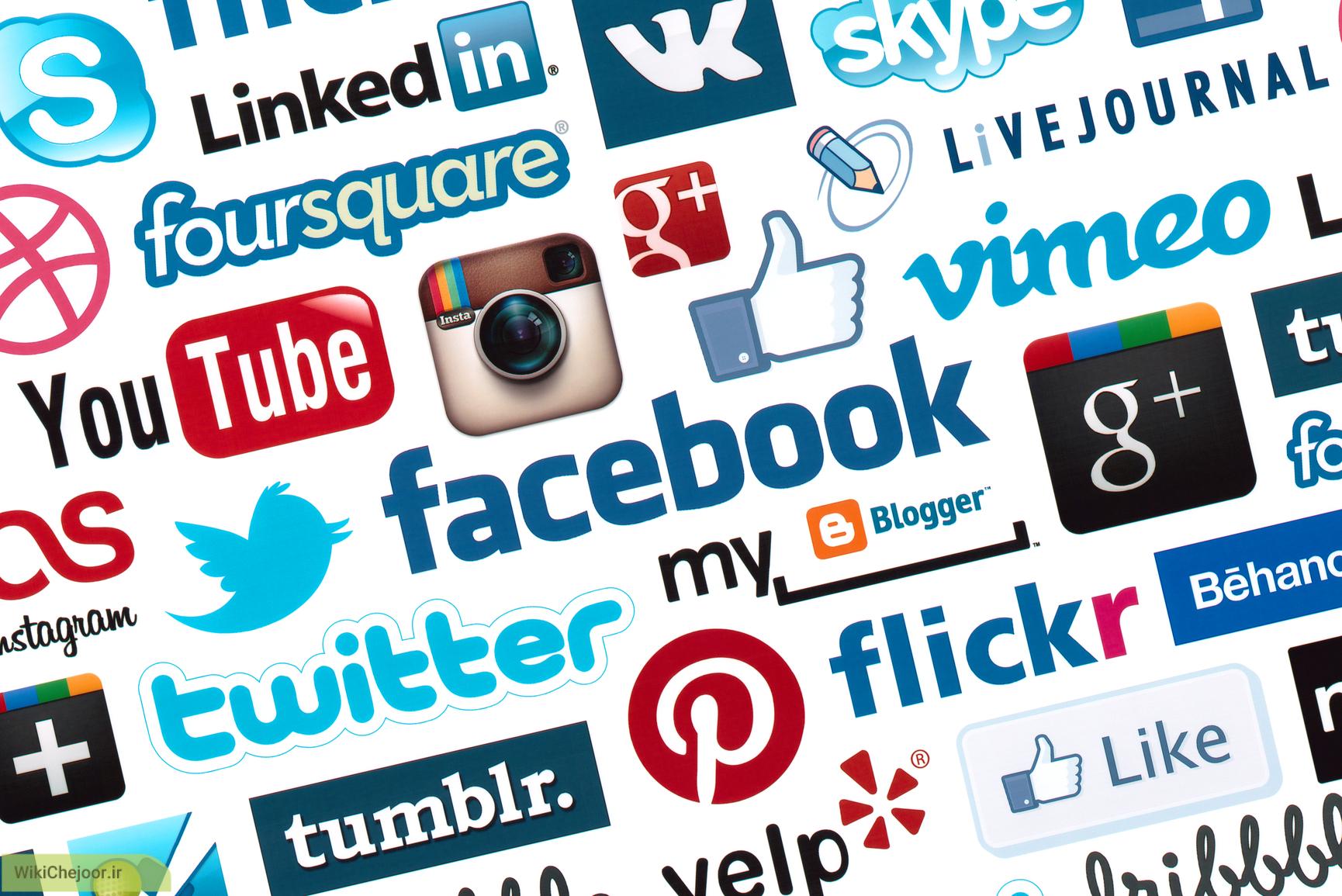 چگونه در شبکه های اجتماعی بازاریابی کنیم؟