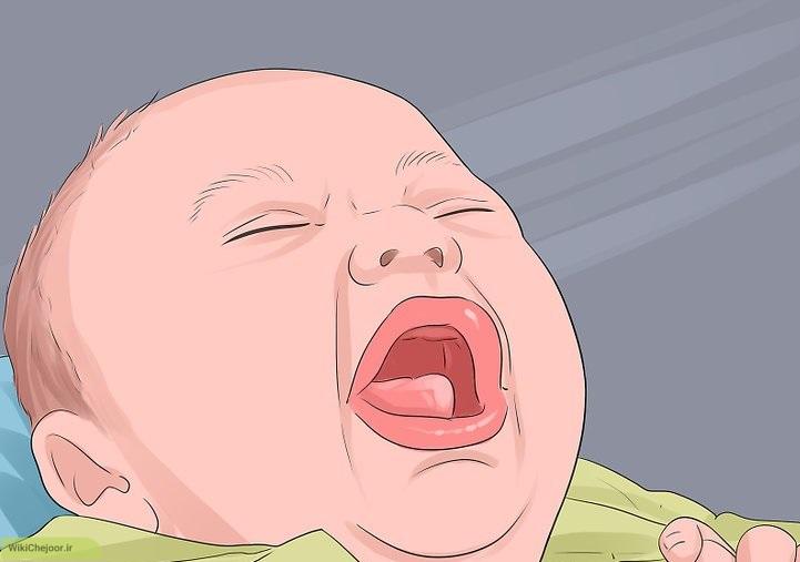 چگونه مفهوم گریه های نوزادان را بفهمیم؟