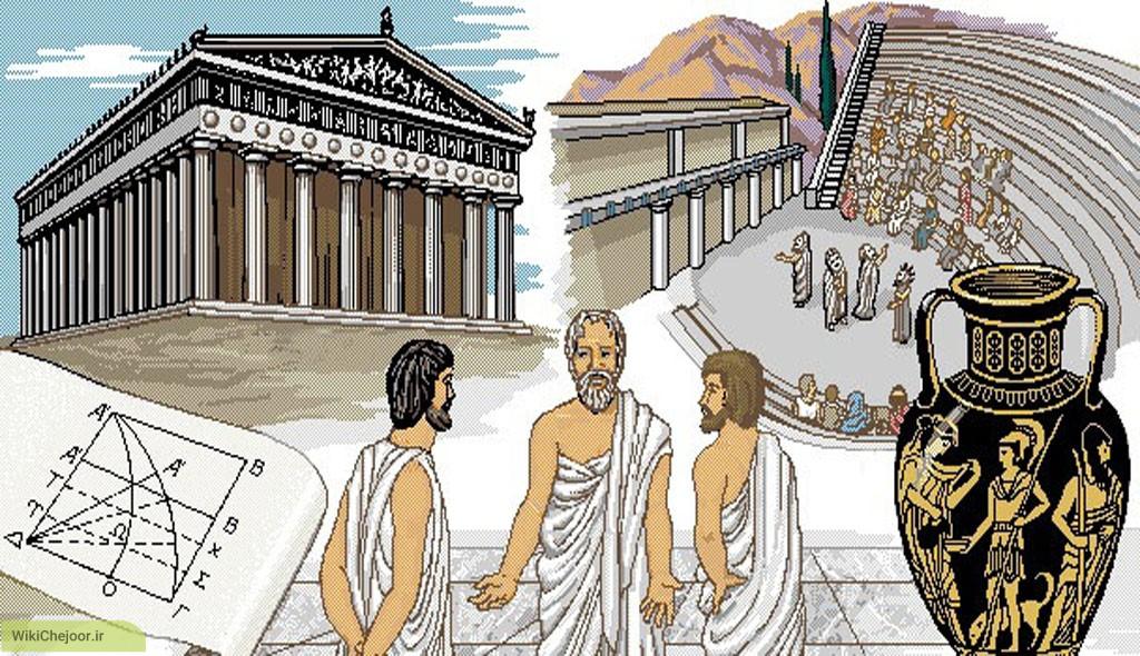چگونه با ریاضیدانان یونان باستان آشنا شویم؟