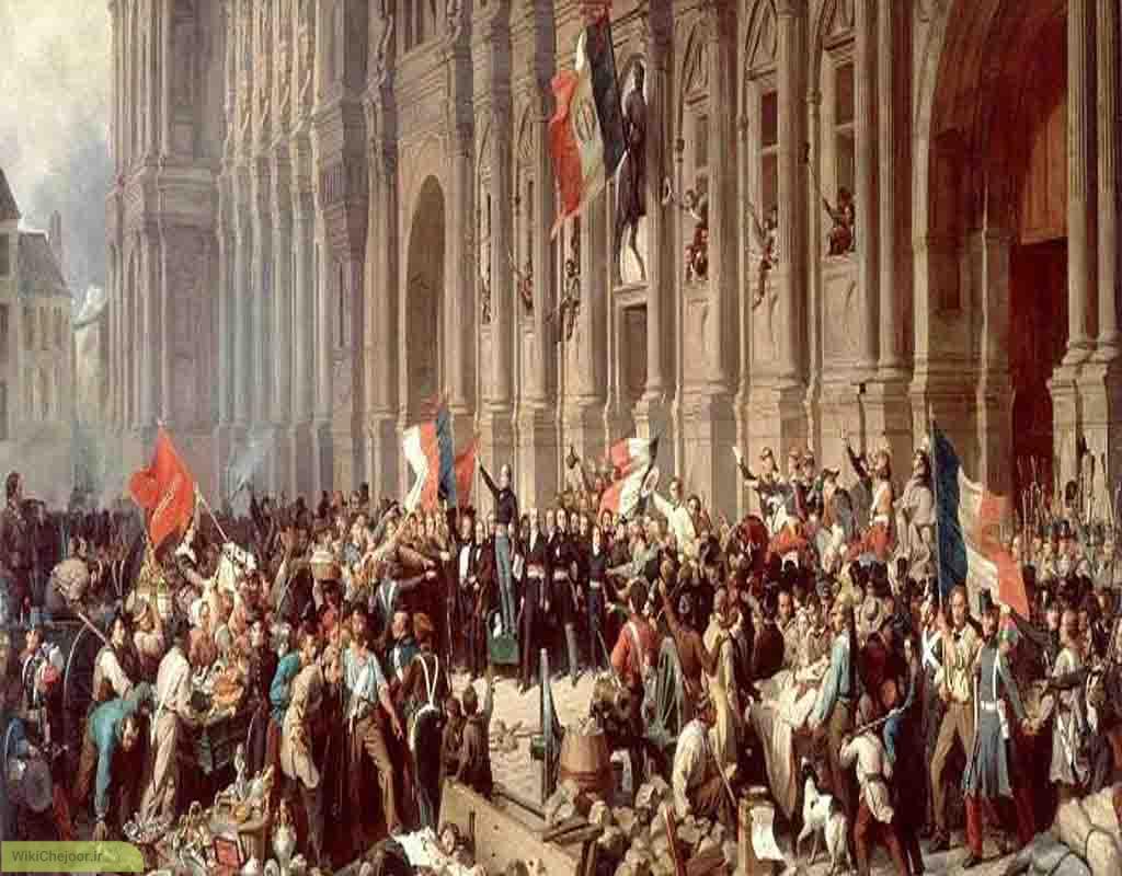 چگونه مقدمات انقلاب کبیر فرانسه به وجود آمد؟