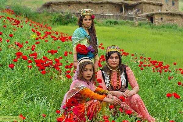 چگونه جاهای دیدنی و فرهنگ استان کردستان را بشناسیم؟