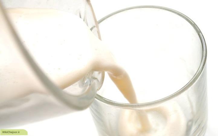 چگونه شیر موز درست کنیم ؟
