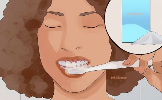 چگونه دندان های خود را با مواد طبیعی تمیز نگه داریم؟