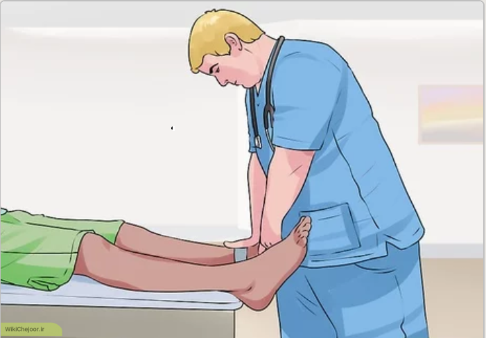 چگونه آسیب دیدگی مچ پا را مانند پزشک ورزشی ببندیم؟