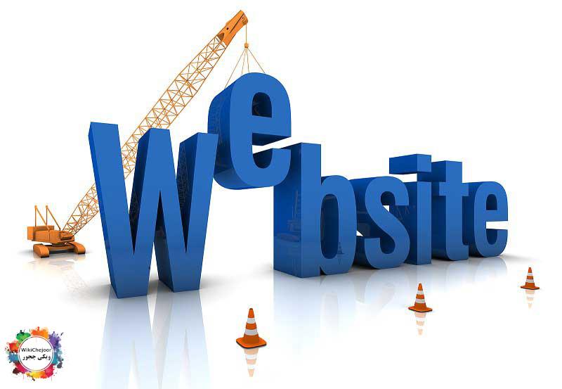 نحوه ایجاد یک وب سایت بدون HTML