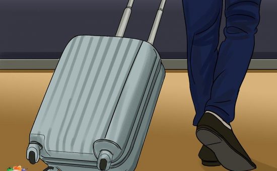 چگونه چمدان خود را برای یک پرواز امن نگه دارید؟