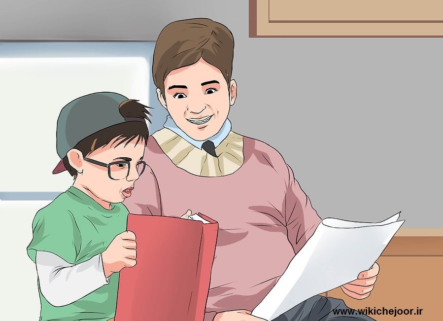 چگونه به کودک خود آموزش دهید تا بخواند؟